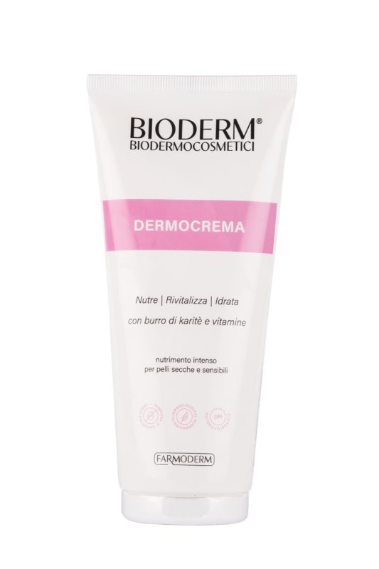 Bioderm Dermocrema Per Pelle Secca Laboratori Farmoderm