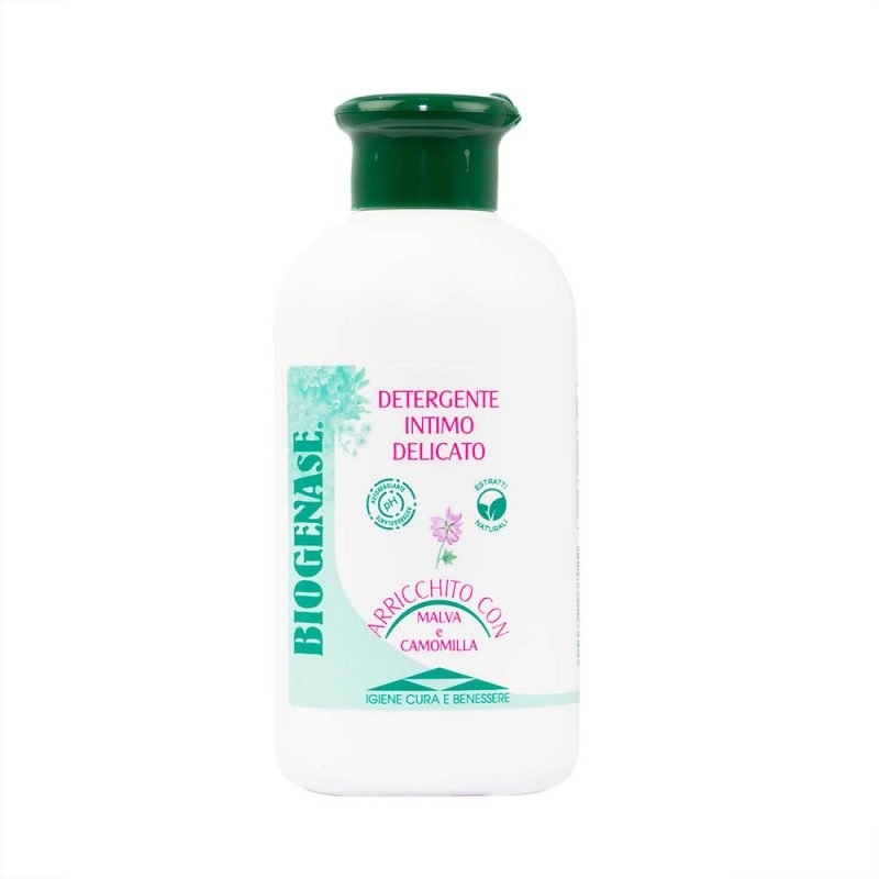 Biogesan Intimo Soft Detergente Intimo Delicato