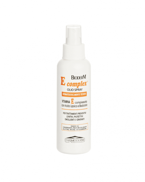 Bioderm Vitamina “E” Complex Olio Spray