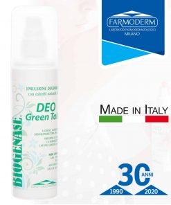 deo green talco