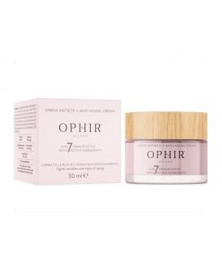 Ophir Milano Crema Antieta box jar