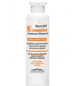 Bioderm Vitamina E Complex Dermodetergente