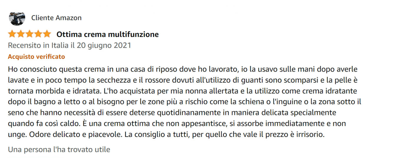 ultima recensione