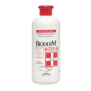 Bioderm Alcool Gel - Lozione Alcoolica in Gel