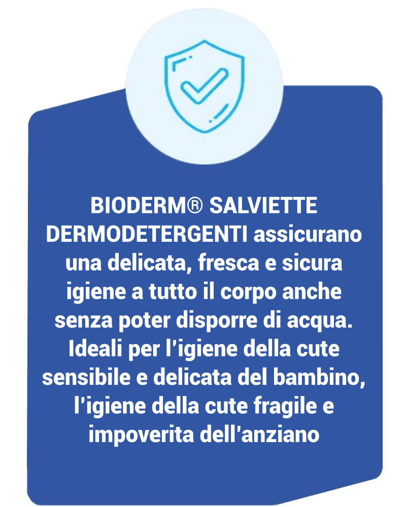 Bioderm-Salviette-Dermodetergenti-–-Tessuto-Extra-Soft-descrizione