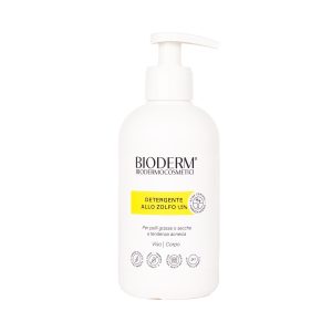 Bioderm Biodermocosmetici - Detergente Allo Zolfo 1,5%