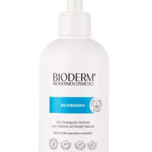 Bioderm Biodermocosmetici Olio Bagno - Olio Detergente Dermoprotettivo