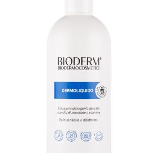 Bioderm Biodermocosmetici Dermoliquido - Emulsione Detergente Dermoprotettiva