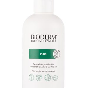 Bioderm Biodermocosmetici Plus Timo - Emulsione detergente