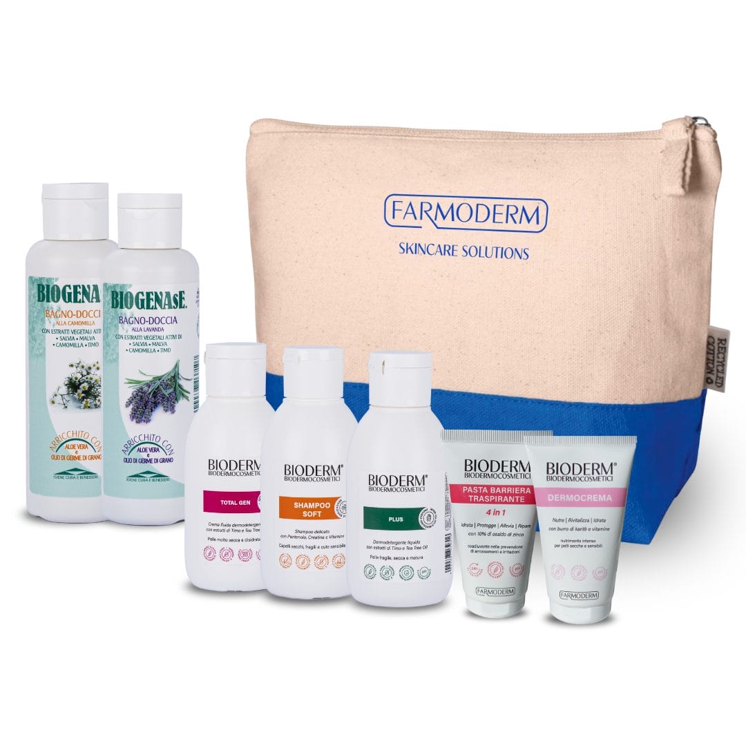 kit viaggio cover