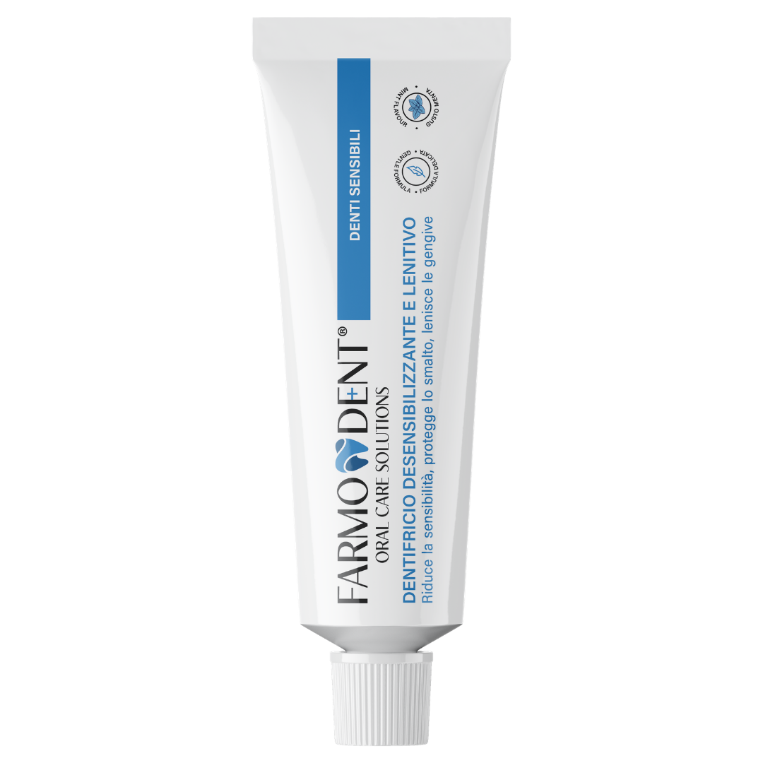 Farmodent Dentifricio denti sensibili (2)