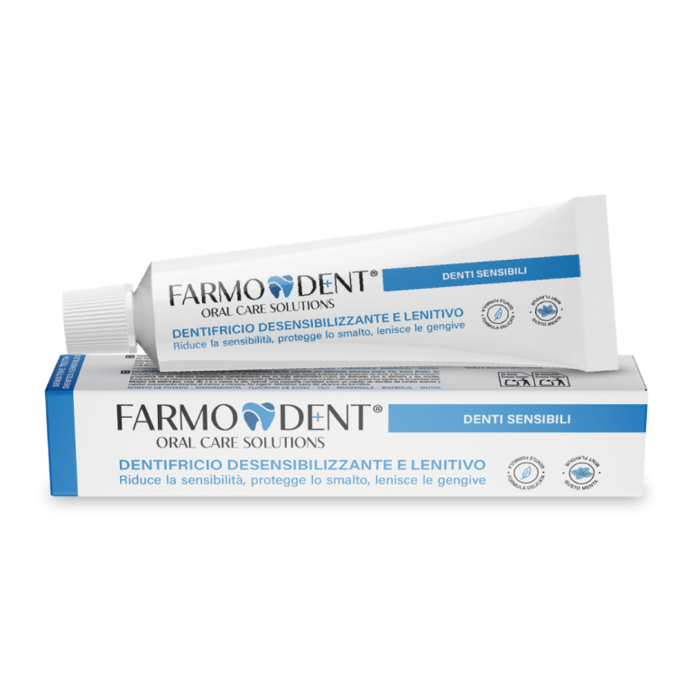 Farmodent Dentifricio denti sensibili