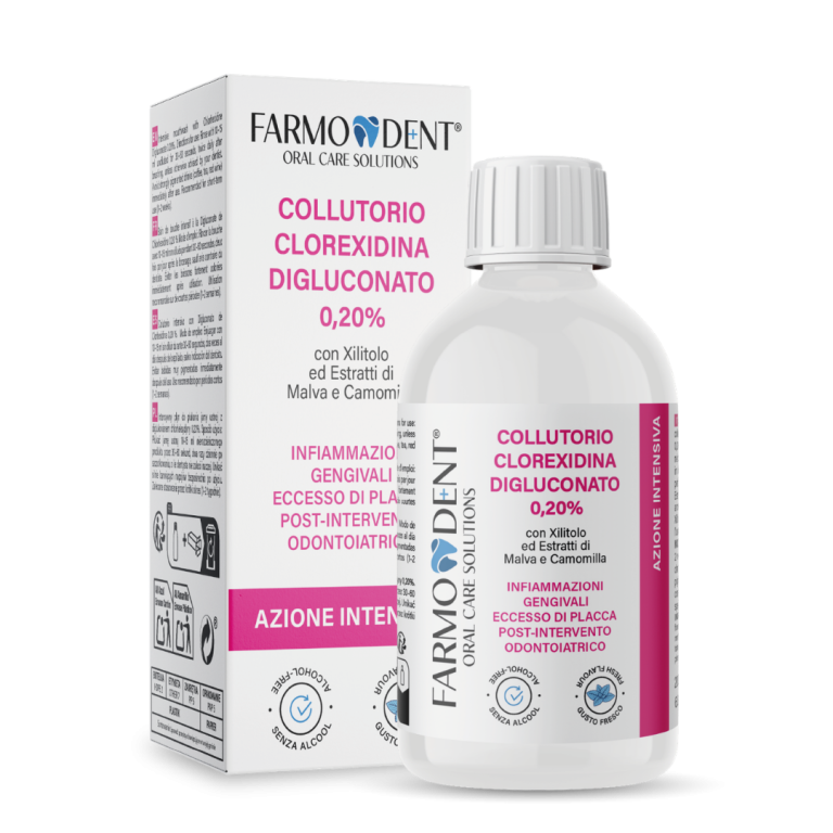 Farmodent collutorio antisettico