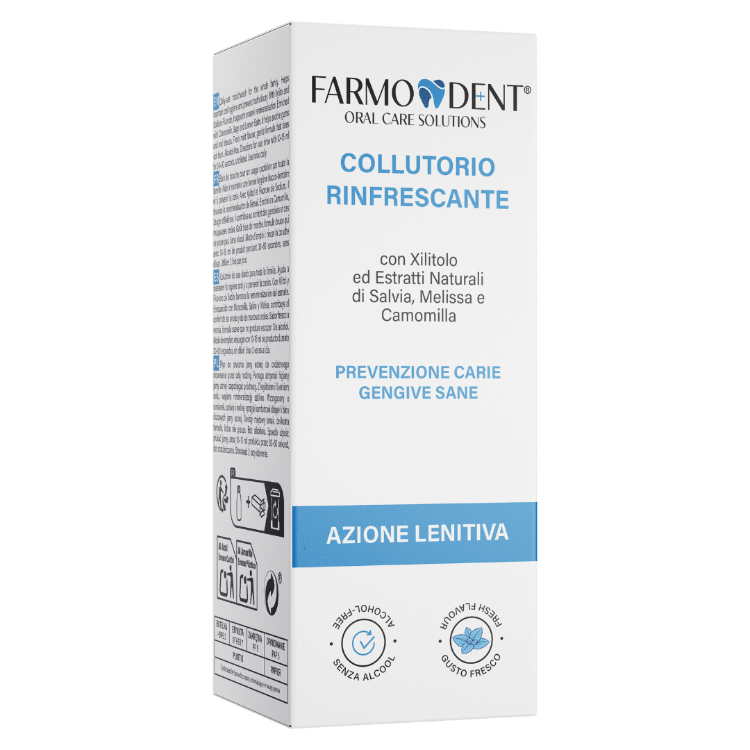 Farmodent collutorio rinfrescante (3)