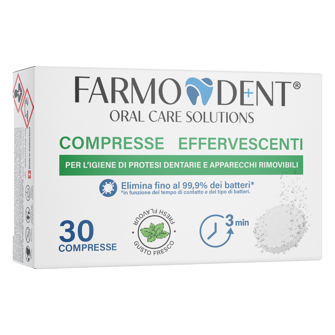 Farmodent compresse